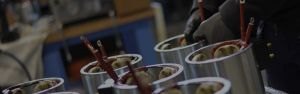 officina elettrica per revisione pompe e motori