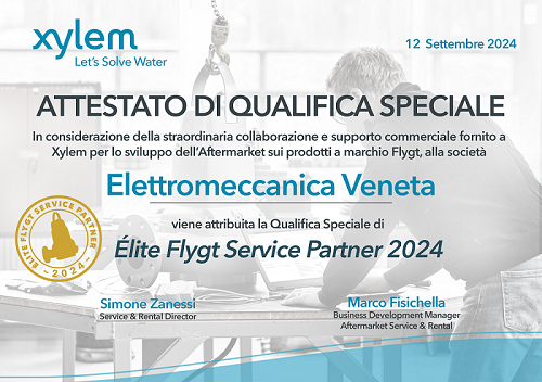 TargaTopService24_ELETTROMECCANICA_VENETA